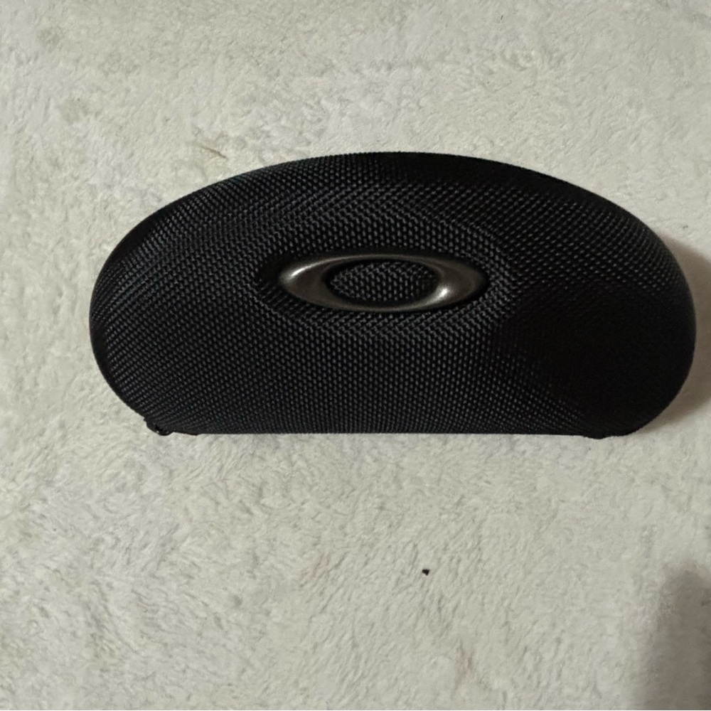 Oakley Large Zip Sunglass Case